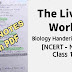 The Living World Class 11 Notes PDF