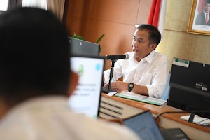 Ditanya Kasus Korupsi Smart City Kota Bandung, Bey Machmudin: Homati Proses Hukum KPK