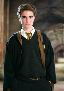 Robert in Harry Potter