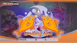 Logo Smiling Fish | by desain99