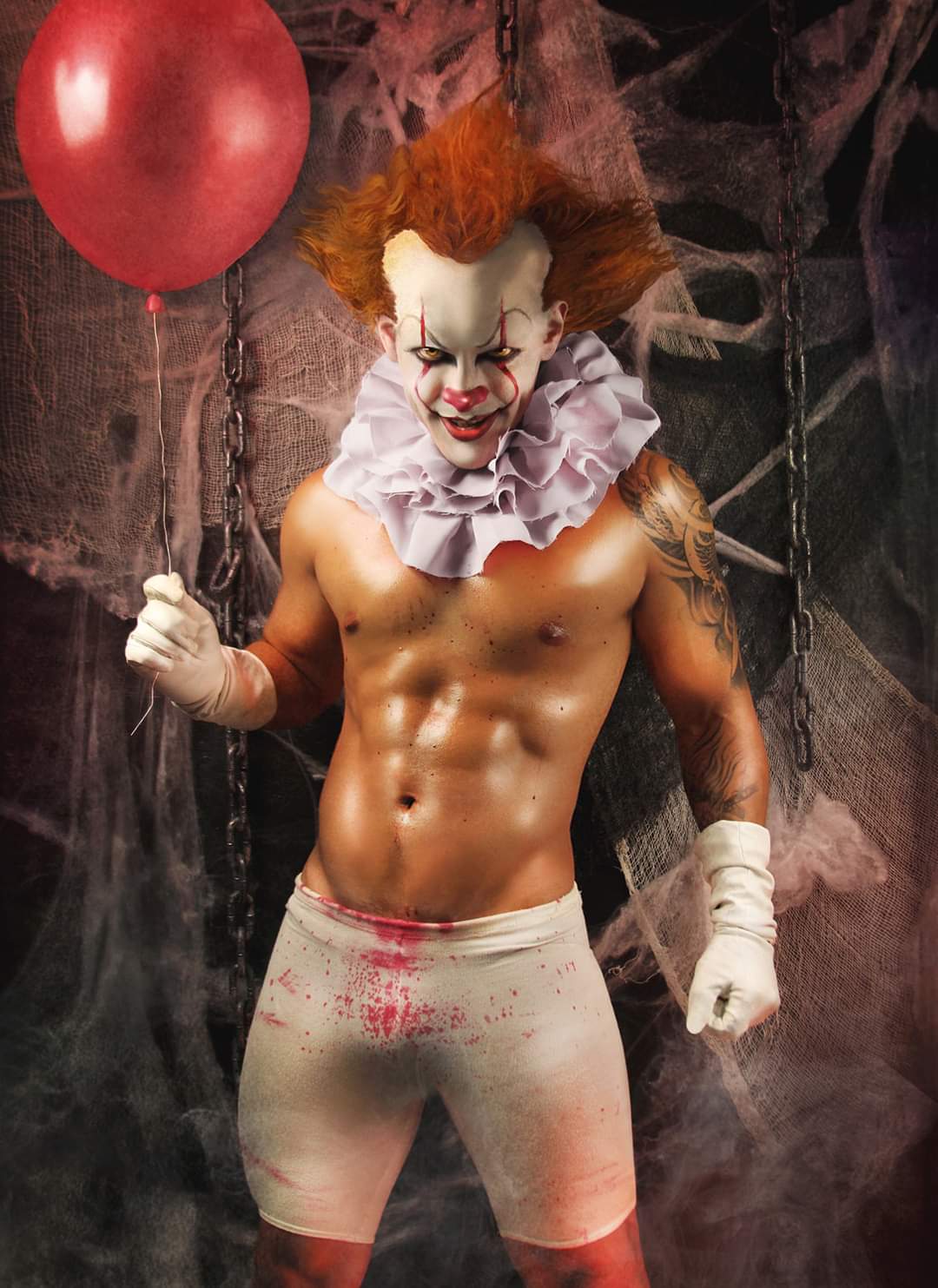 payaso sexy