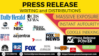 Utilizing Online Platforms for Broadcasting Industry Press Releases