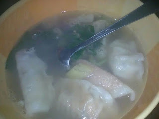 RESEPI SUP DUMPLING MUDAH SIMPLE SEDAP