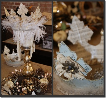 Picnik collage Sandy's crown