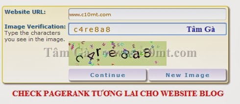 Seomastering Check PageRank Prediction Fulture Tương Lai