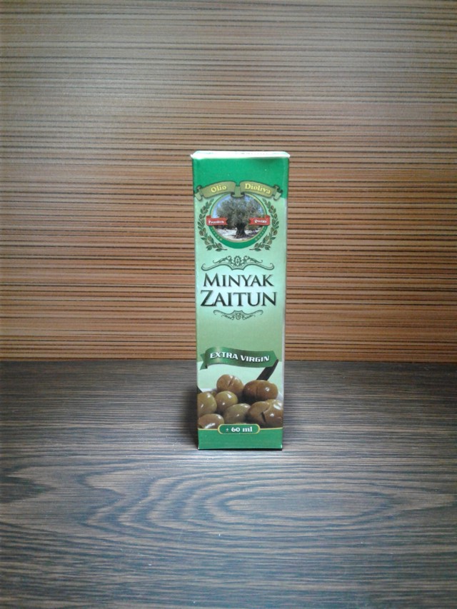 minyak zaitun al ghuroba