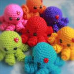 PATRON PULPO AMIGURUMI 24587