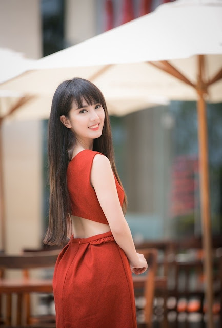 Hot girl Linh Napie 6