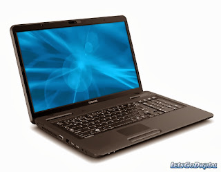 Laptop cũ Toshiba Satellite Pro C640 core i3-2330m giá rẻ tại hà nội