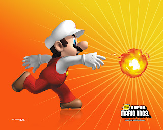 Wallpapers super Mario