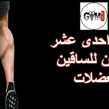 أقوى احدى عشر التمارين لتضخيم وتقوية عضلات الأرجل (Legs workouts)