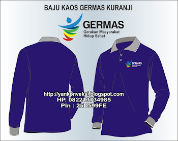 BAJU KAOS LAPANGAN PERAWAT