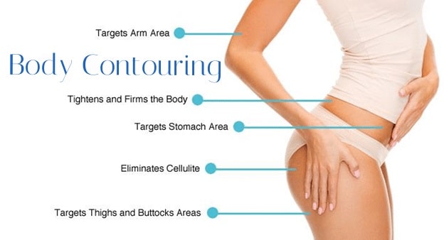 boost confidence best skin body treatments contouring