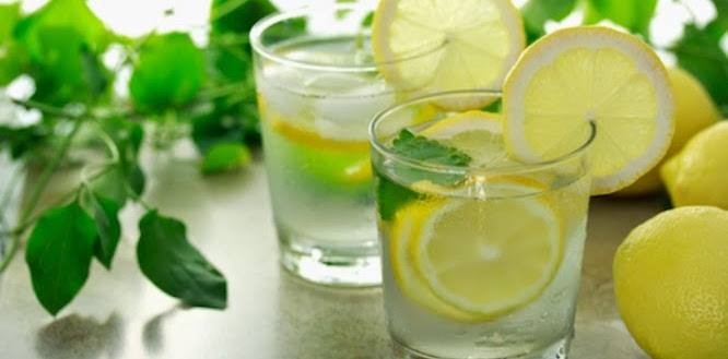 Apakah Benar Air Lemon Dapat Membakar Kalori ?