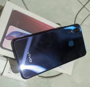 Review Untuk Handphone Vivo Y12i