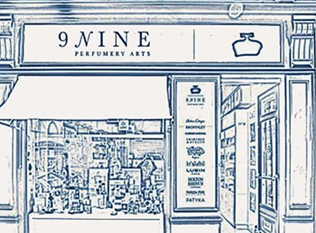 9 nine perfumery arts