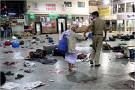 CST station carnage mumbai terror