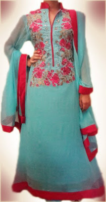 Pakistani Dress