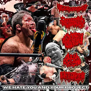 Split - We hate you and your project (2023)