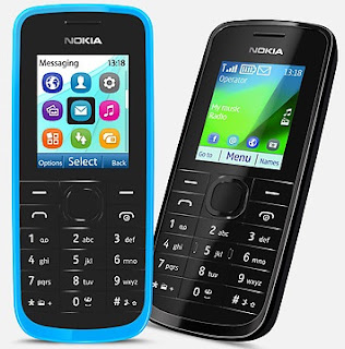 Nokia 109 Rp 400.000