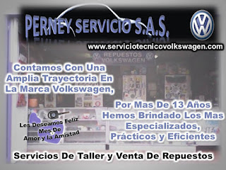  Perney Servicio SAS Taller Volkswagen