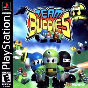 Team Buddies - PSX Game - Mediafire