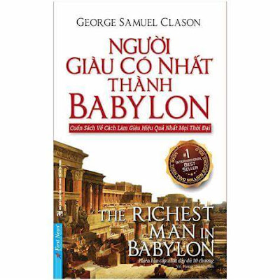 Sách người Giàu Nhất Thành Babylon bởi George S. Clason