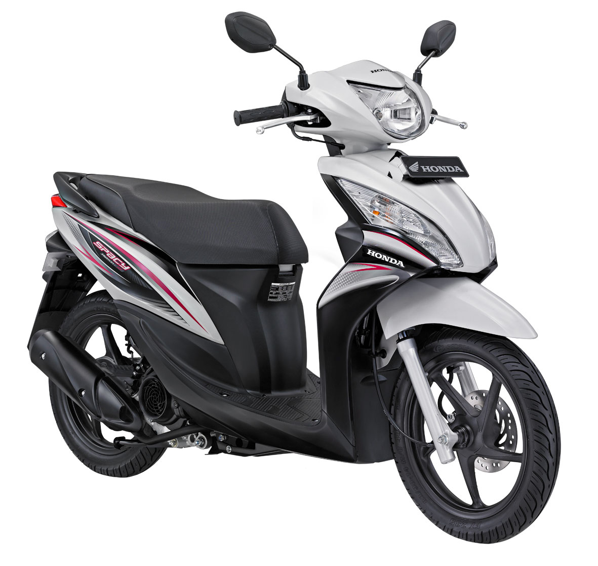  Gambar  Motor  Honda Spacy Terbaru  2013