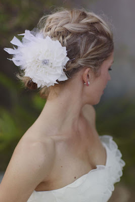 wedding hairstyle