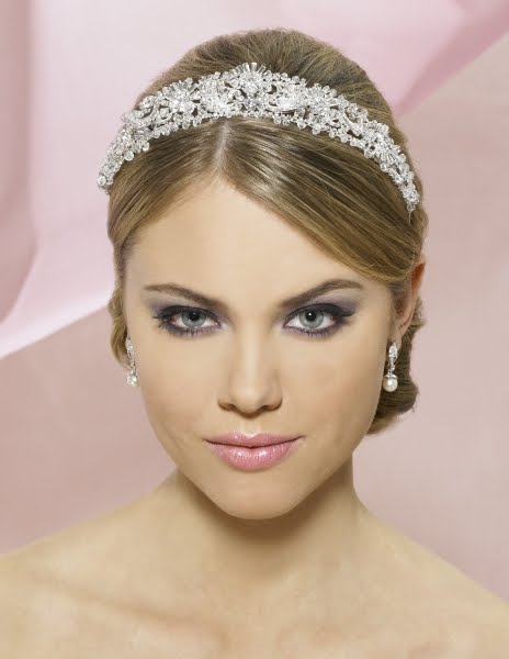  number 4715CR 16748Symphony Bridal Headbands to there collection