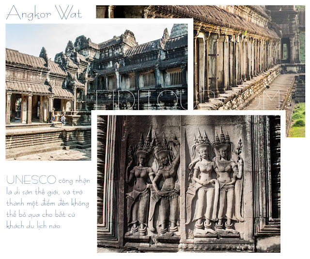 Kiến trúc của Đền Angkor Wat