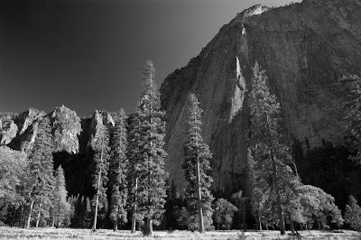 Taff Point, My Ansel Adams moment