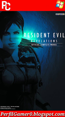 Resident Evil: Revelations