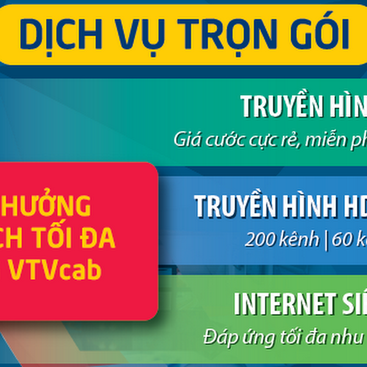 Thông báo khuyến mãi tháng 9/2018 - VTVCab Khánh Hoà