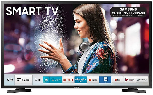 Samsung 123 cm (49 Inches) Full HD LED Smart TV