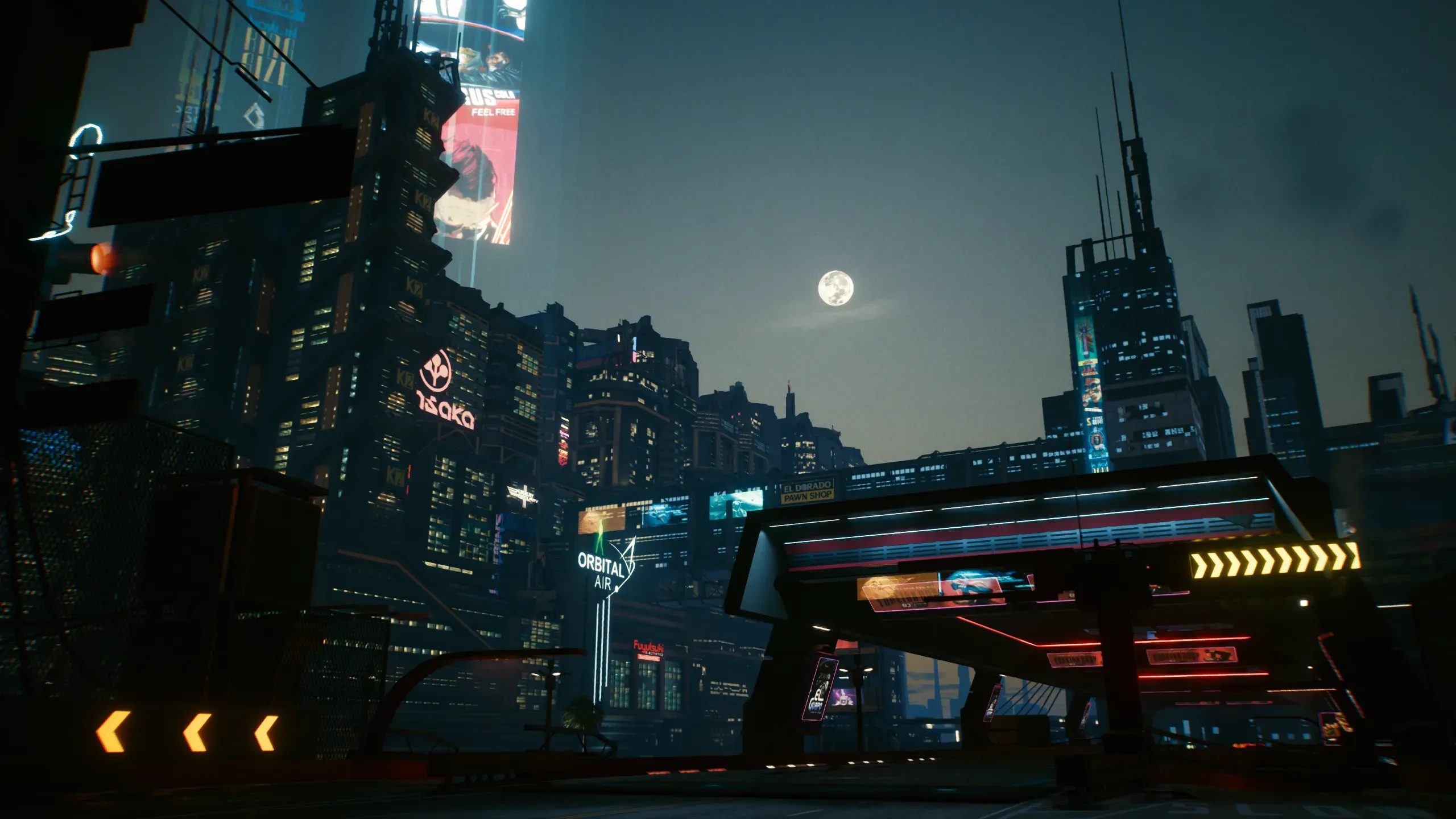 cyberpunk