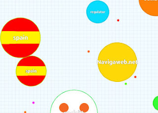 agar.io gioco mania