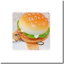 kawaii-squishy-burger-crispy-chicken-with-lettuce-tomato-sandwich-with-strap-cell-phone-charm