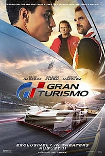Gran Turismo Movie Download