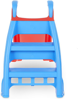 Little Tikes Baby Swing and Slide Set