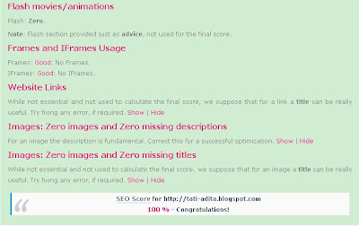 Template Seo blogspot Reponsive seo dan Valid HTML5 Tati adita