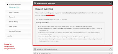 Unblock Smart SIM - MySmart International Roaming Deactivation Trick