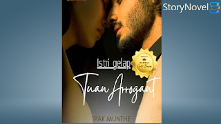 Novel Istri Gelap Tuan Arrogant full episode - Ipak Munthe