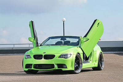 2010 CLP BMW 6-Series MR 600 GT