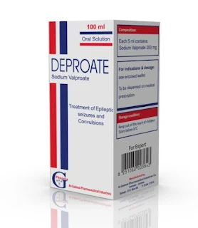 Deproate دواء