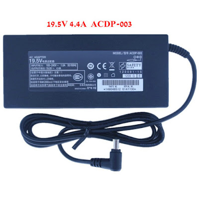 ACDP-003 19.5V 4.4A AC Netzteil für Sony LCD TV power Ladegerät