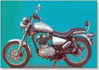 New Royal Enfield Thunderbird