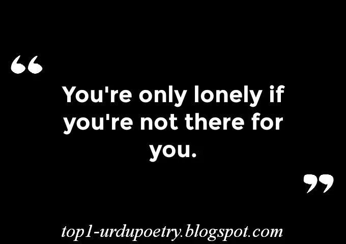 150+ Feeling Alone Whatsapp Status Quotes In English (36)