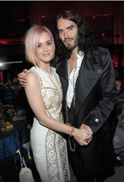 Russell Brand Girlfriend 2012