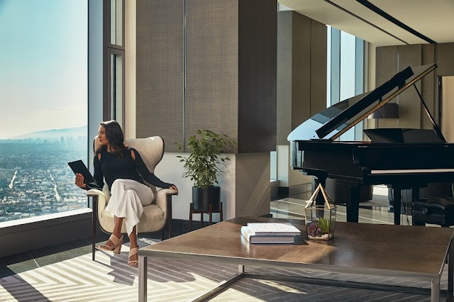 SUITE ESCAPES: AN EXTRAORDINARY SELECTION OF STAYS FROM IHG'S LUXURY & LIFESTYLE COLLECTION